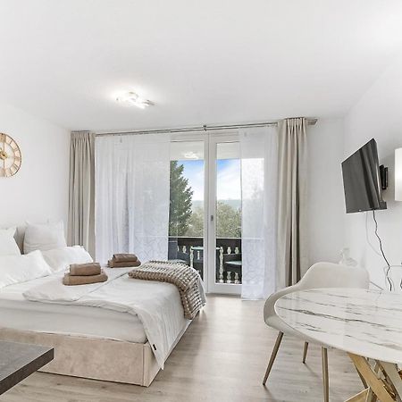 Apartment Cosy - An Skipiste Und Bikepark Winterberg Zewnętrze zdjęcie