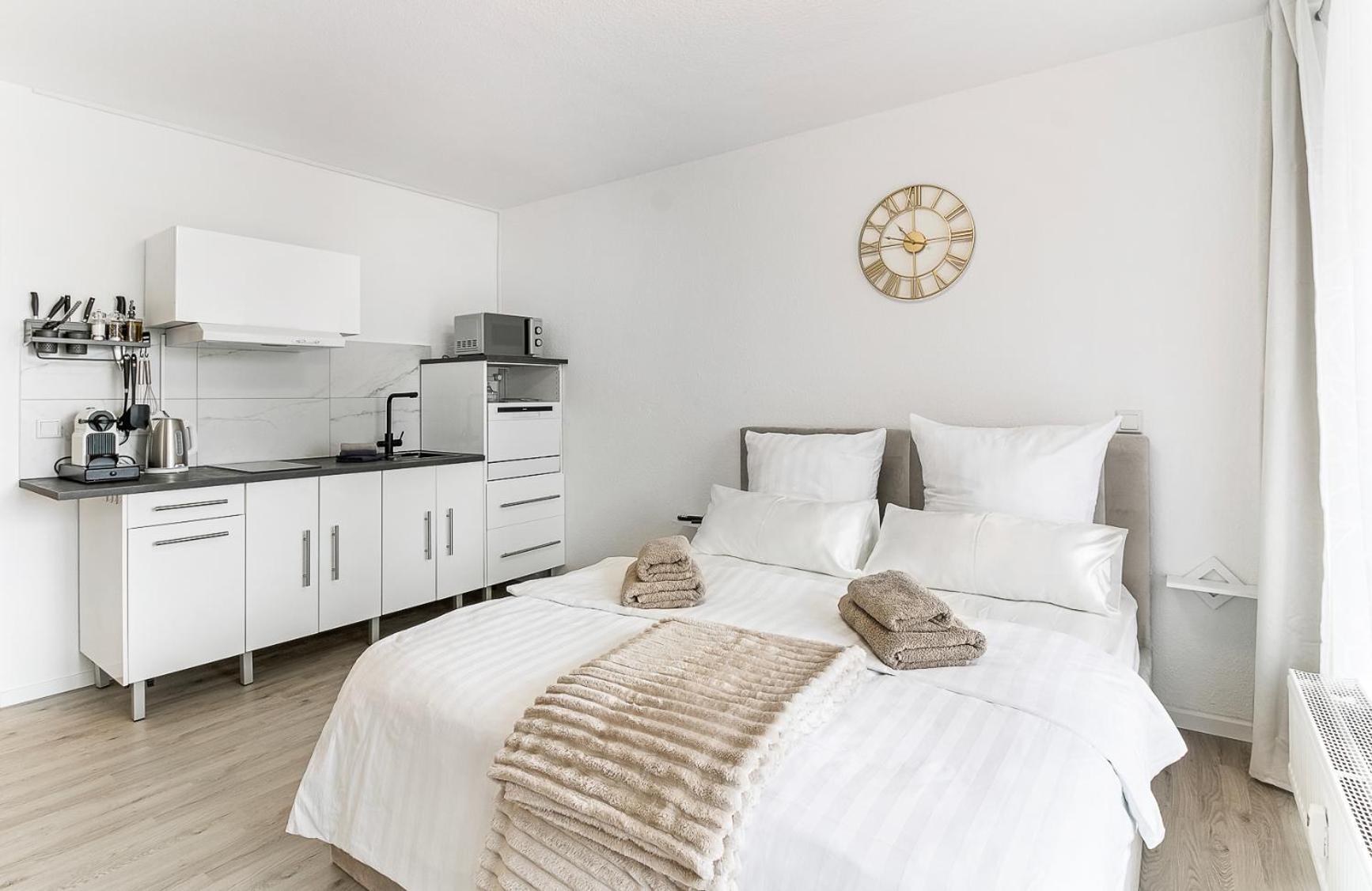 Apartment Cosy - An Skipiste Und Bikepark Winterberg Zewnętrze zdjęcie