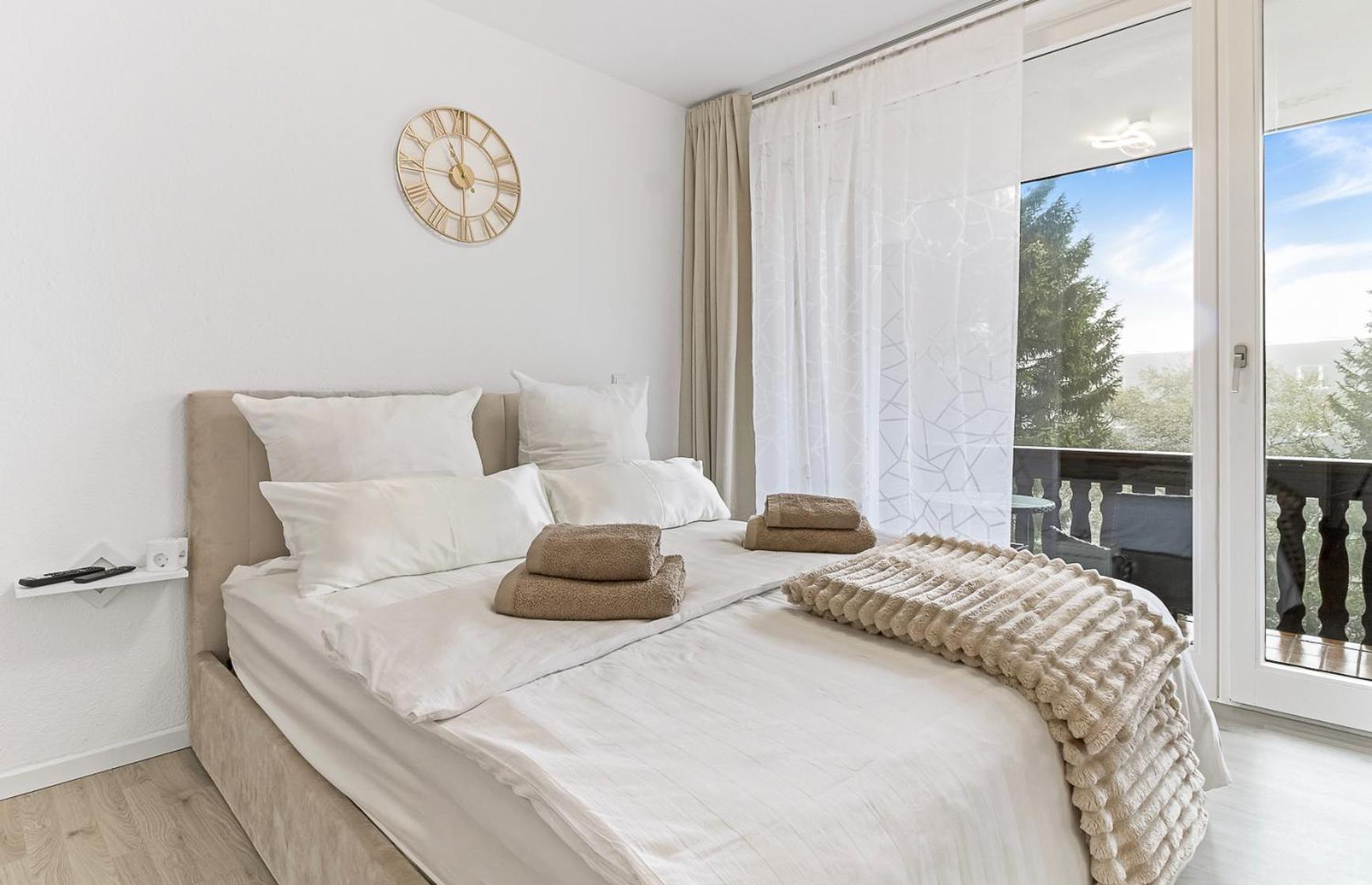 Apartment Cosy - An Skipiste Und Bikepark Winterberg Zewnętrze zdjęcie