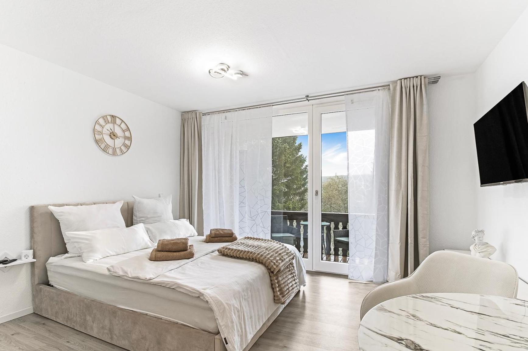 Apartment Cosy - An Skipiste Und Bikepark Winterberg Zewnętrze zdjęcie
