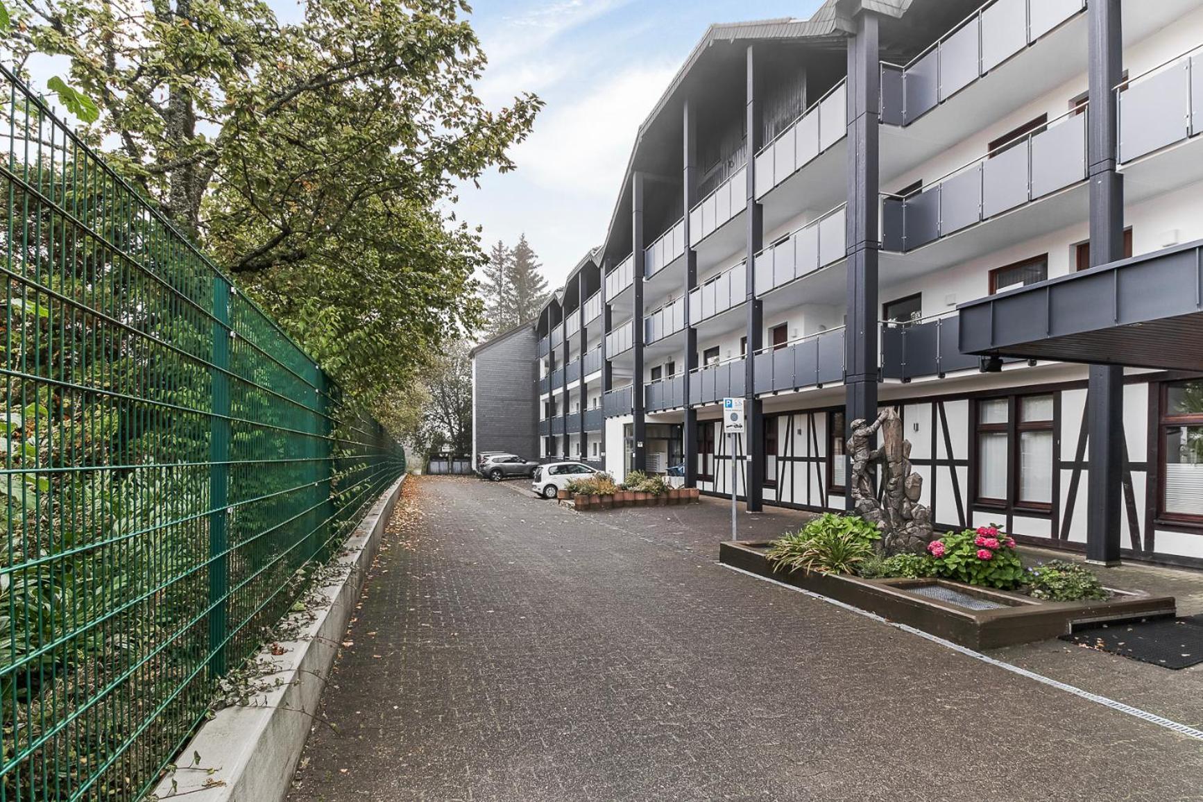 Apartment Cosy - An Skipiste Und Bikepark Winterberg Zewnętrze zdjęcie